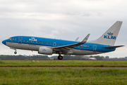 KLM - Royal Dutch Airlines Boeing 737-7K2 (PH-BGR) at  Amsterdam - Schiphol, Netherlands