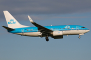 KLM - Royal Dutch Airlines Boeing 737-7K2 (PH-BGR) at  Amsterdam - Schiphol, Netherlands