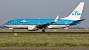 KLM - Royal Dutch Airlines Boeing 737-7K2 (PH-BGR) at  Amsterdam - Schiphol, Netherlands