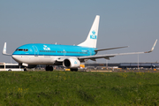 KLM - Royal Dutch Airlines Boeing 737-7K2 (PH-BGR) at  Amsterdam - Schiphol, Netherlands