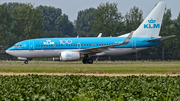 KLM - Royal Dutch Airlines Boeing 737-7K2 (PH-BGR) at  Amsterdam - Schiphol, Netherlands