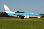 KLM - Royal Dutch Airlines Boeing 737-7K2 (PH-BGR) at  Hamburg - Fuhlsbuettel (Helmut Schmidt), Germany