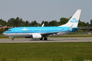 KLM - Royal Dutch Airlines Boeing 737-7K2 (PH-BGR) at  Hamburg - Fuhlsbuettel (Helmut Schmidt), Germany