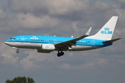 KLM - Royal Dutch Airlines Boeing 737-7K2 (PH-BGR) at  Hamburg - Fuhlsbuettel (Helmut Schmidt), Germany