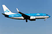 KLM - Royal Dutch Airlines Boeing 737-7K2 (PH-BGR) at  Hamburg - Fuhlsbuettel (Helmut Schmidt), Germany