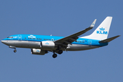 KLM - Royal Dutch Airlines Boeing 737-7K2 (PH-BGR) at  London - Heathrow, United Kingdom