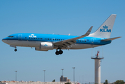 KLM - Royal Dutch Airlines Boeing 737-7K2 (PH-BGR) at  Lisbon - Portela, Portugal