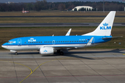 KLM - Royal Dutch Airlines Boeing 737-7K2 (PH-BGR) at  Berlin - Tegel, Germany