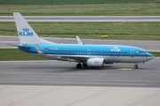 KLM - Royal Dutch Airlines Boeing 737-7K2 (PH-BGR) at  Vienna - Schwechat, Austria
