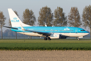 KLM - Royal Dutch Airlines Boeing 737-7K2 (PH-BGT) at  Amsterdam - Schiphol, Netherlands
