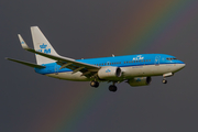 KLM - Royal Dutch Airlines Boeing 737-7K2 (PH-BGT) at  Amsterdam - Schiphol, Netherlands