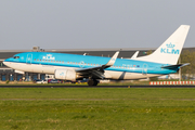 KLM - Royal Dutch Airlines Boeing 737-7K2 (PH-BGT) at  Amsterdam - Schiphol, Netherlands