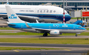 KLM - Royal Dutch Airlines Boeing 737-7K2 (PH-BGT) at  Amsterdam - Schiphol, Netherlands