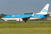 KLM - Royal Dutch Airlines Boeing 737-7K2 (PH-BGT) at  Amsterdam - Schiphol, Netherlands