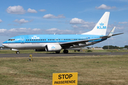 KLM - Royal Dutch Airlines Boeing 737-7K2 (PH-BGT) at  Amsterdam - Schiphol, Netherlands