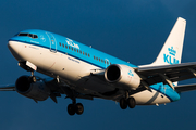 KLM - Royal Dutch Airlines Boeing 737-7K2 (PH-BGT) at  Hamburg - Fuhlsbuettel (Helmut Schmidt), Germany