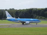 KLM - Royal Dutch Airlines Boeing 737-7K2 (PH-BGT) at  Hamburg - Fuhlsbuettel (Helmut Schmidt), Germany