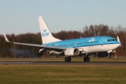 KLM - Royal Dutch Airlines Boeing 737-7K2 (PH-BGT) at  Hamburg - Fuhlsbuettel (Helmut Schmidt), Germany