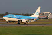 KLM - Royal Dutch Airlines Boeing 737-7K2 (PH-BGT) at  Hamburg - Fuhlsbuettel (Helmut Schmidt), Germany