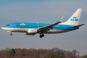 KLM - Royal Dutch Airlines Boeing 737-7K2 (PH-BGT) at  Hamburg - Fuhlsbuettel (Helmut Schmidt), Germany