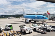 KLM - Royal Dutch Airlines Boeing 737-7K2 (PH-BGT) at  Zurich - Kloten, Switzerland