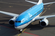 KLM - Royal Dutch Airlines Boeing 737-7K2 (PH-BGU) at  Amsterdam - Schiphol, Netherlands