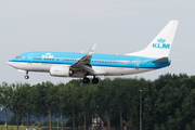 KLM - Royal Dutch Airlines Boeing 737-7K2 (PH-BGU) at  Amsterdam - Schiphol, Netherlands
