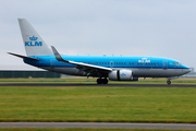 KLM - Royal Dutch Airlines Boeing 737-7K2 (PH-BGU) at  Amsterdam - Schiphol, Netherlands