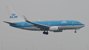 KLM - Royal Dutch Airlines Boeing 737-7K2 (PH-BGU) at  Amsterdam - Schiphol, Netherlands