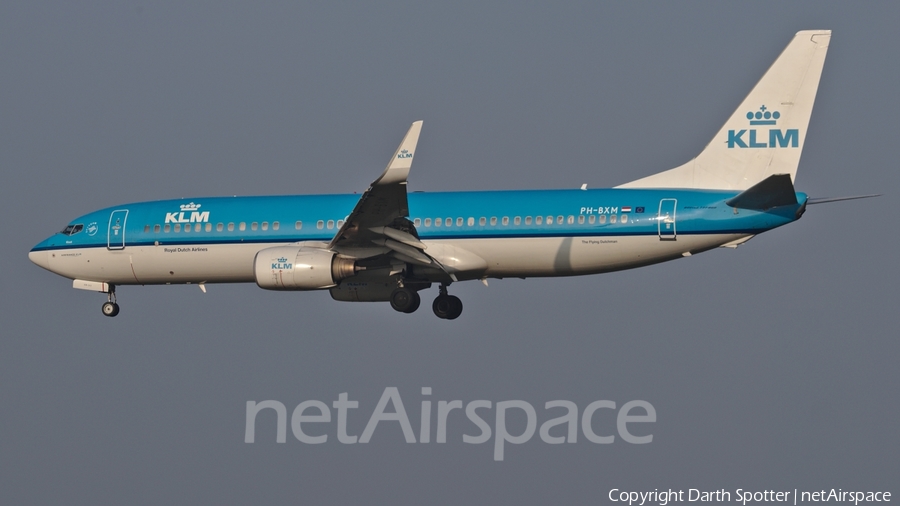 KLM - Royal Dutch Airlines Boeing 737-7K2 (PH-BGU) | Photo 228330
