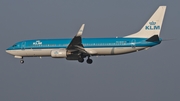 KLM - Royal Dutch Airlines Boeing 737-7K2 (PH-BGU) at  Amsterdam - Schiphol, Netherlands