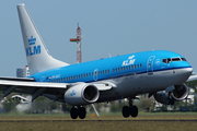 KLM - Royal Dutch Airlines Boeing 737-7K2 (PH-BGU) at  Amsterdam - Schiphol, Netherlands