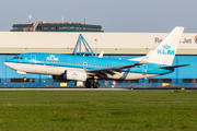 KLM - Royal Dutch Airlines Boeing 737-7K2 (PH-BGU) at  Amsterdam - Schiphol, Netherlands