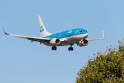 KLM - Royal Dutch Airlines Boeing 737-7K2 (PH-BGU) at  Barcelona - El Prat, Spain