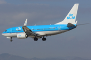 KLM - Royal Dutch Airlines Boeing 737-7K2 (PH-BGU) at  Barcelona - El Prat, Spain