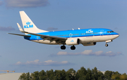 KLM - Royal Dutch Airlines Boeing 737-7K2 (PH-BGU) at  Hamburg - Fuhlsbuettel (Helmut Schmidt), Germany