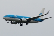 KLM - Royal Dutch Airlines Boeing 737-7K2 (PH-BGU) at  Hamburg - Fuhlsbuettel (Helmut Schmidt), Germany