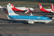 KLM - Royal Dutch Airlines Boeing 737-7K2 (PH-BGU) at  Hamburg - Fuhlsbuettel (Helmut Schmidt), Germany