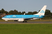 KLM - Royal Dutch Airlines Boeing 737-7K2 (PH-BGU) at  Hamburg - Fuhlsbuettel (Helmut Schmidt), Germany