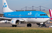 KLM - Royal Dutch Airlines Boeing 737-7K2 (PH-BGU) at  Berlin - Tegel, Germany