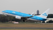 KLM - Royal Dutch Airlines Boeing 737-7K2 (PH-BGU) at  Berlin - Tegel, Germany