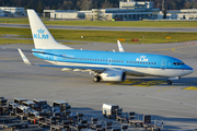 KLM - Royal Dutch Airlines Boeing 737-7K2 (PH-BGU) at  Zurich - Kloten, Switzerland