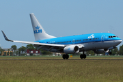 KLM - Royal Dutch Airlines Boeing 737-7K2 (PH-BGW) at  Amsterdam - Schiphol, Netherlands