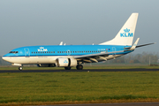 KLM - Royal Dutch Airlines Boeing 737-7K2 (PH-BGW) at  Amsterdam - Schiphol, Netherlands