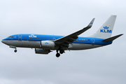 KLM - Royal Dutch Airlines Boeing 737-7K2 (PH-BGW) at  Copenhagen - Kastrup, Denmark