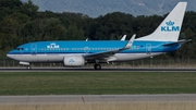 KLM - Royal Dutch Airlines Boeing 737-7K2 (PH-BGW) at  Geneva - International, Switzerland