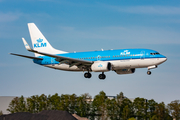 KLM - Royal Dutch Airlines Boeing 737-7K2 (PH-BGW) at  Hamburg - Fuhlsbuettel (Helmut Schmidt), Germany