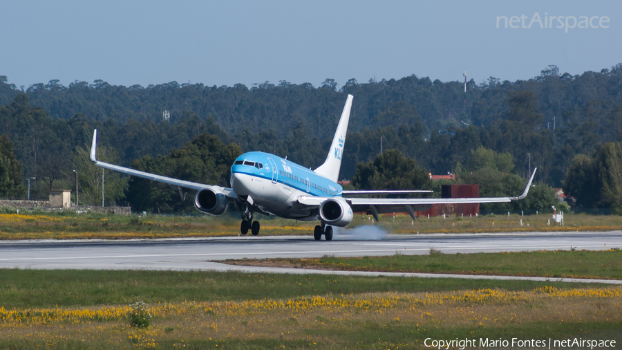 KLM - Royal Dutch Airlines Boeing 737-7K2 (PH-BGW) | Photo 245187