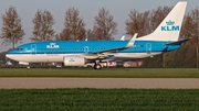 KLM - Royal Dutch Airlines Boeing 737-7K2 (PH-BGX) at  Amsterdam - Schiphol, Netherlands