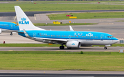 KLM - Royal Dutch Airlines Boeing 737-7K2 (PH-BGX) at  Amsterdam - Schiphol, Netherlands